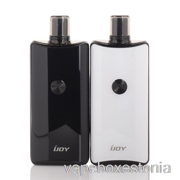 Vape Box Estonia Ijoy Saturn 15w Pod System Roheline